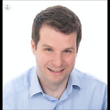 Dr Nick Child