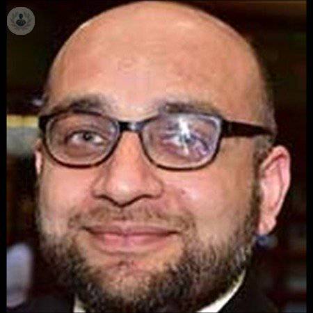 Dr. Nauman Ahmed