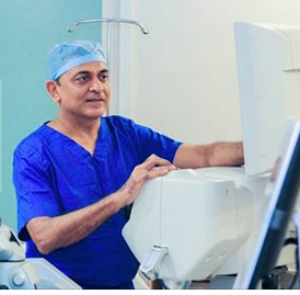 Dr. Chinmay Kharade