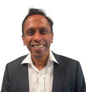 Dr Sudhakar George