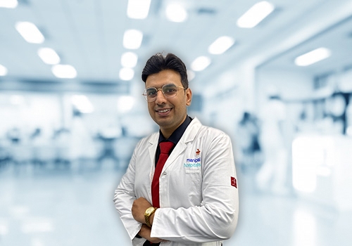 Dr. Rajesh Srinivas