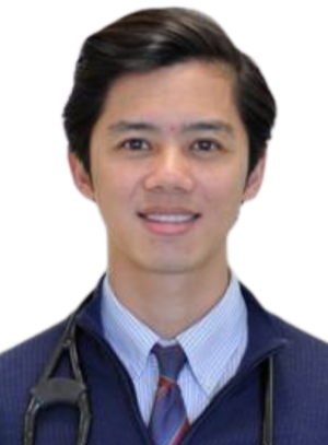 Dr Bosco Wu