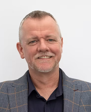 Dr Mark O'Reilly