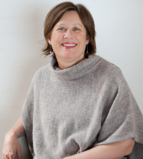 Dr Margot Whitfeld