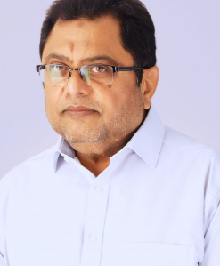 Dr. Zulfiqarali G. Abbas