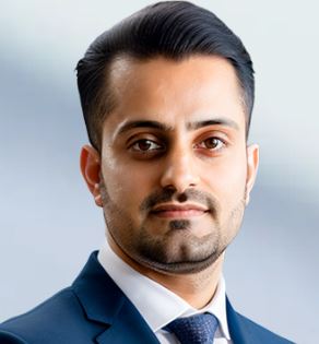 Mr Khalid Malik