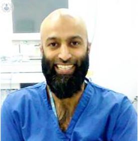 Mr Ziali Sivardeen