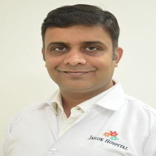 Dr. Atit Dharia