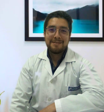 Dr. Mauricio Paz Del Rio