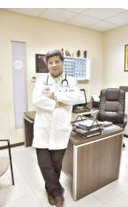 Dr. José Macías Abasto