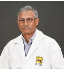 Dr Romnesh deSouza