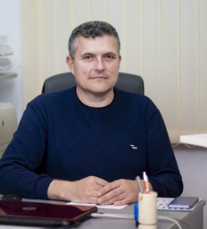 Dr. Stoyan Arnaoudov