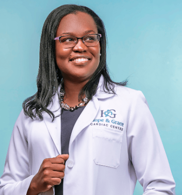 Dr. Georgette