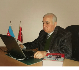 Dr Asəf Axundov