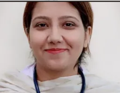 Dr Madiha Umair