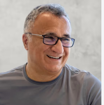 Dr. Ramin Ilbeygui