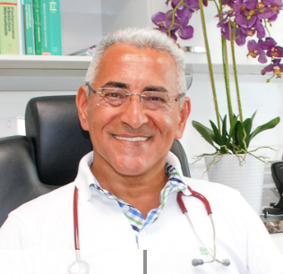 Dr. Hoss Jabarzadeh