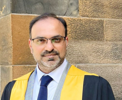 Dr. Fahd Aziz Rana
