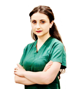 Victoria Sargsyan Gevorgyan