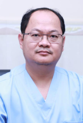 Dr. SANN CHANNA