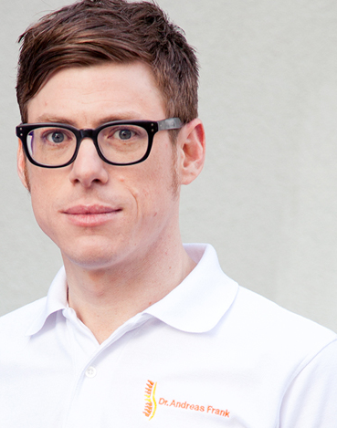 Dr. Andreas Frank