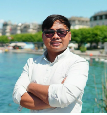 Dr. Suong Thiden