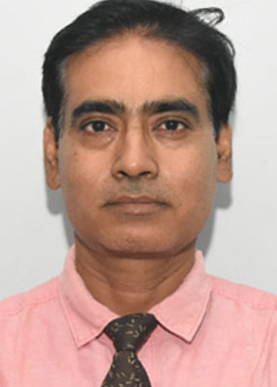 Sanjeev Kumar Hembram