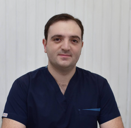 Dr. Gor Amirbekyan
