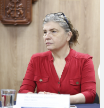 Dr Valentina Davidova