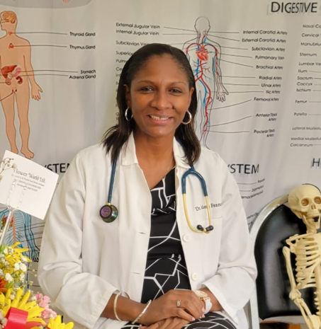 Dr. A. Francis
