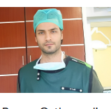 Dr. Bora's Office