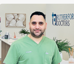 Dr. Abdullah Haddid