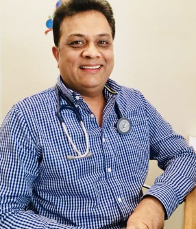 Dr. Sohail Meeran