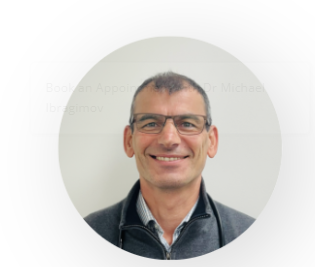 Dr Michael Ibragimov