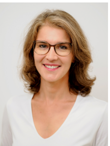 Dr. Karin Schnürch Pulmonologist