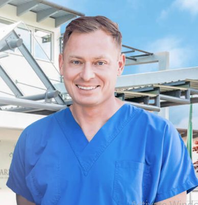Dr. Grohmann Martin