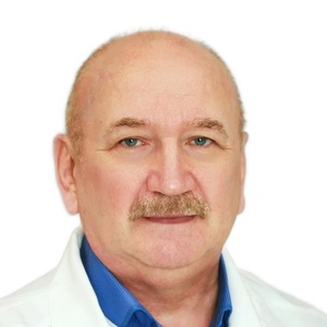 Dr. Doroshenko Valery Pavlovich