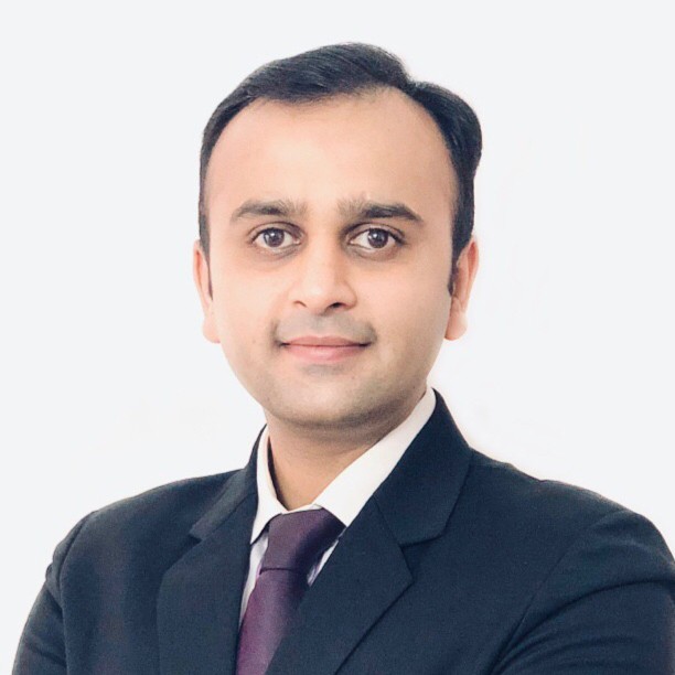 Dr. Siddharth M. Shah
