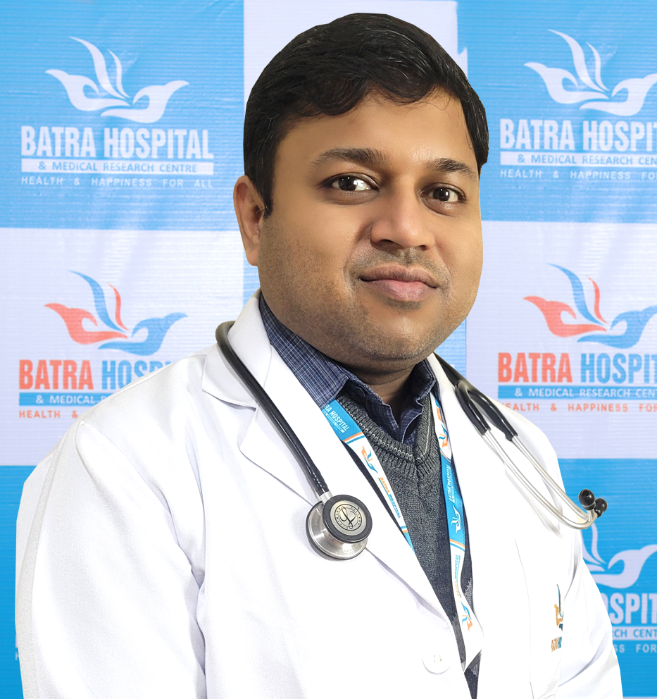 Dr. Gaurav Jain