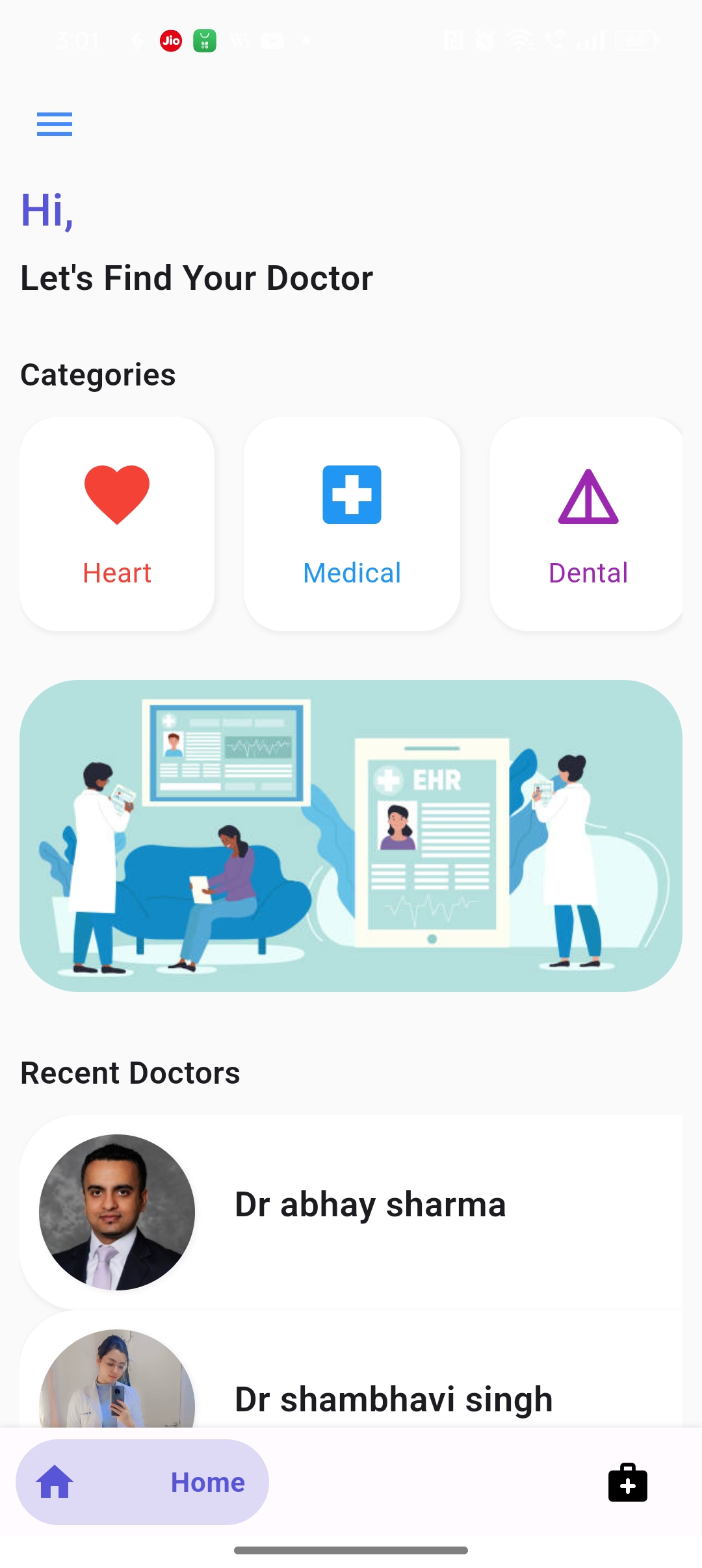 Fake Doctor