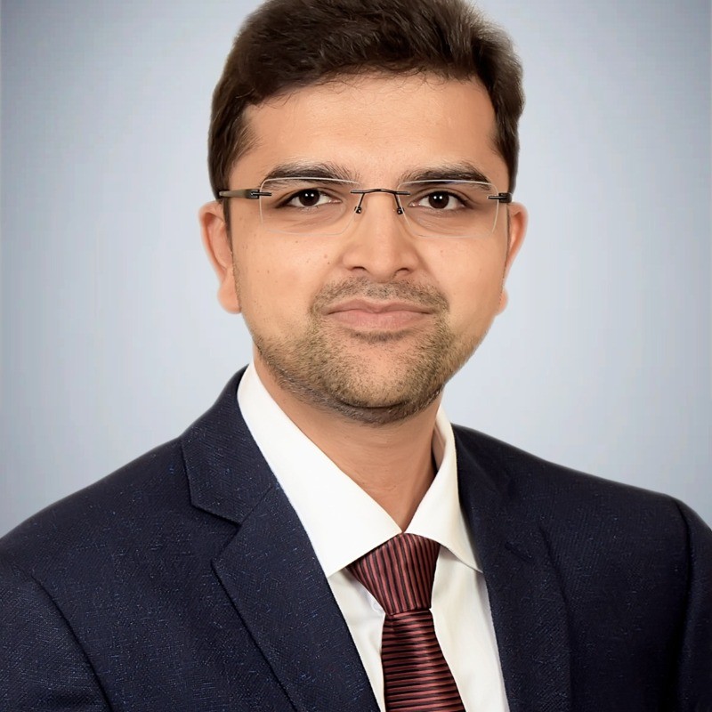 Dr. Ajinkya Achalare