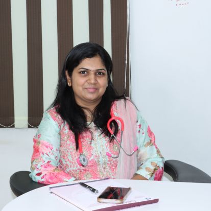 Dr. Shubhangi Mundhada
