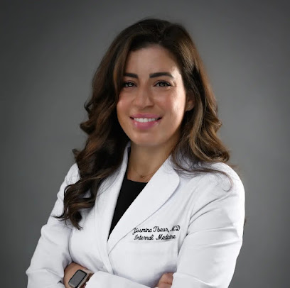 Dr Yasmina Tbeur
