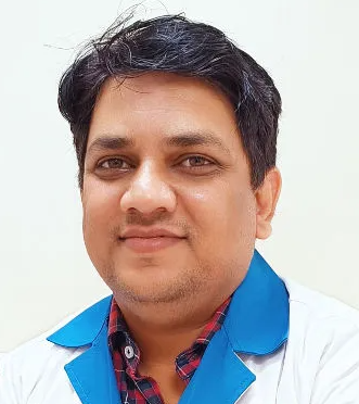 Dr. Shirish Shelke