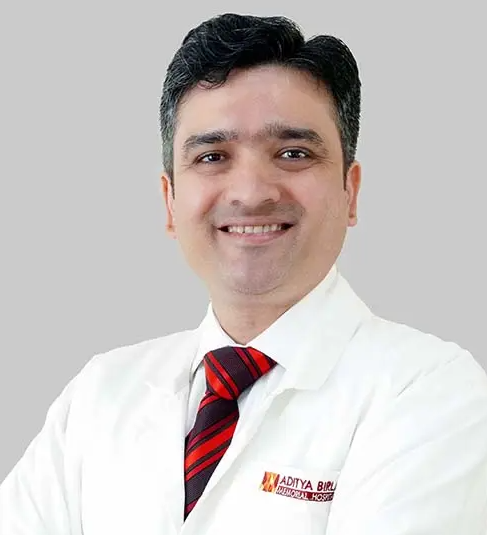 Dr. Madhur Eshwar Rao Basude