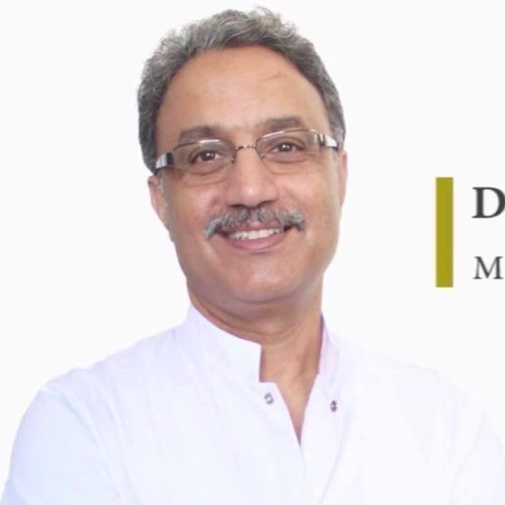 Dr. Hassanain