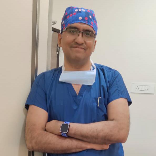 Dr. Satyen Mehta
