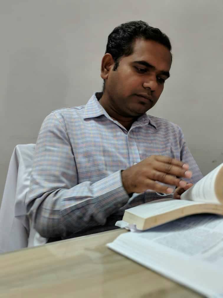 Shinde vishwajeet balaji