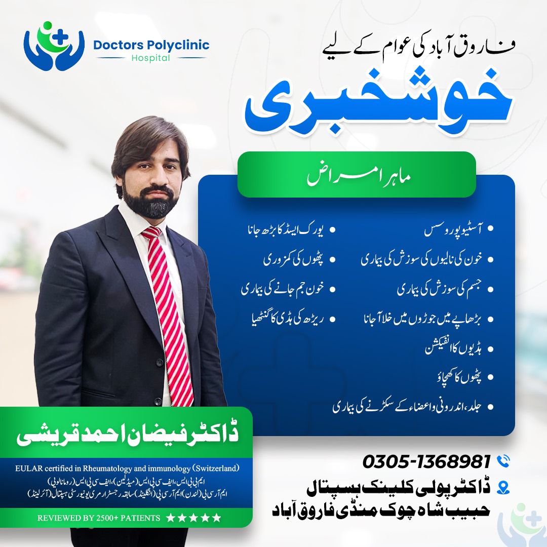 dr faizan ahmad