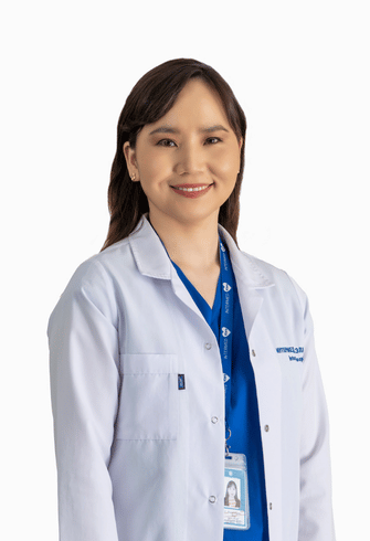 Dr. Amarjargal Batdelger